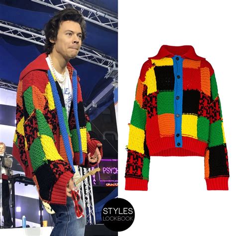 maglione harry styles